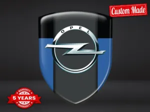 Opel Pegatinas Con Relieve Universal Alta Calidad Profesional